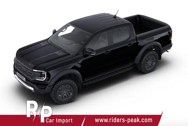 Ford Raptor Ranger DoKa RaptorP AHK ACC 360Kam Matrix 