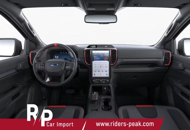 Ford Raptor Ranger DoKa RaptorP AHK ACC 360Kam Matrix 