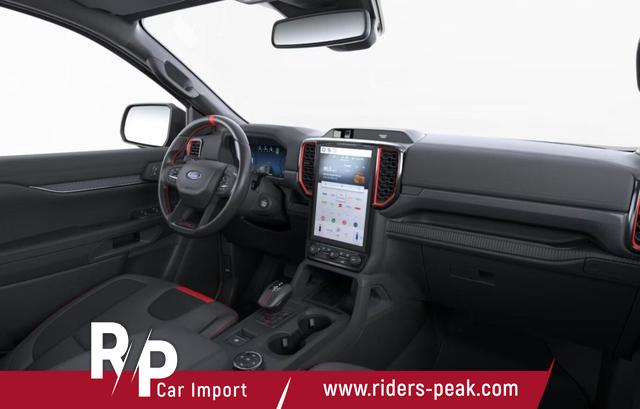 Ford Raptor Ranger DoKa RaptorP AHK ACC 360Kam Matrix 