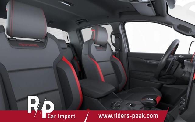 Ford Raptor Ranger DoKa RaptorP AHK ACC 360Kam Matrix 