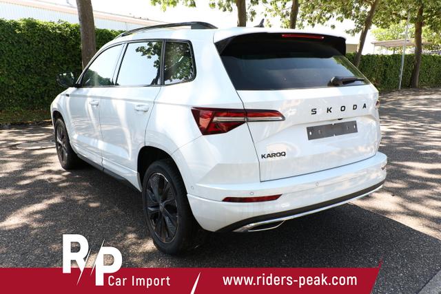 Skoda Karoq Sportline DSG Sportl Pano Matrix Nav 360&deg; Canton ACC 