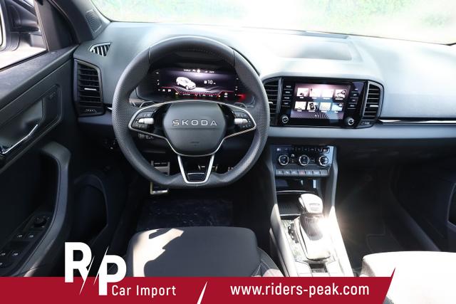 Skoda Karoq Sportline DSG Sportl Pano Matrix Nav 360&deg; Canton ACC 