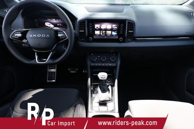 Skoda Karoq Sportline DSG Sportl Pano Matrix Nav 360&deg; Canton ACC 