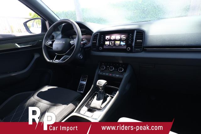 Skoda Karoq Sportline DSG Sportl Pano Matrix Nav 360&deg; Canton ACC 