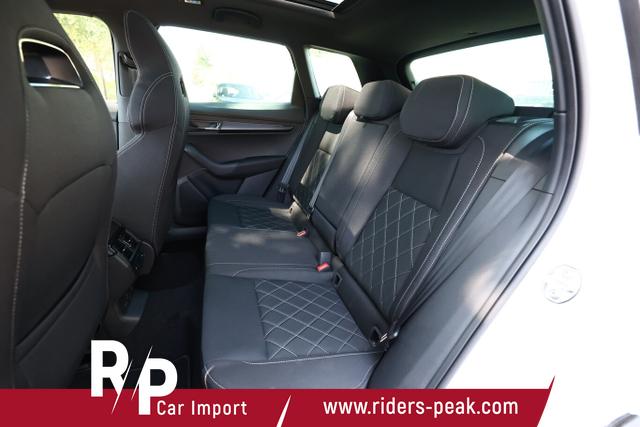 Skoda Karoq Sportline DSG Sportl Pano Matrix Nav 360&deg; Canton ACC 