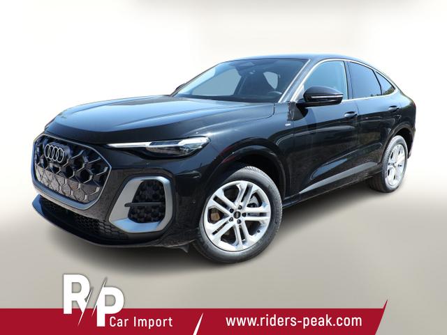 Audi Q5 Sportb TDI 204 S line Tech Pano PrivG VirCo+ 