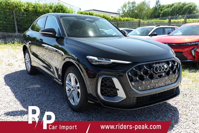 Audi Q5 Sportb TDI 204 S line Tech Pano PrivG VirCo+ 