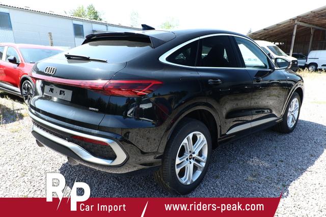 Audi Q5 Sportb TDI 204 S line Tech Pano PrivG VirCo+ 