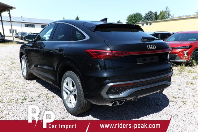 Audi Q5 Sportb TDI 204 S line Tech Pano PrivG VirCo+ 