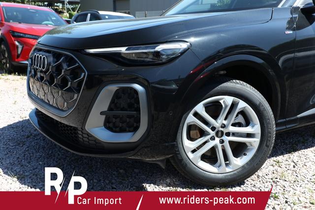 Audi Q5 Sportb TDI 204 S line Tech Pano PrivG VirCo+ 