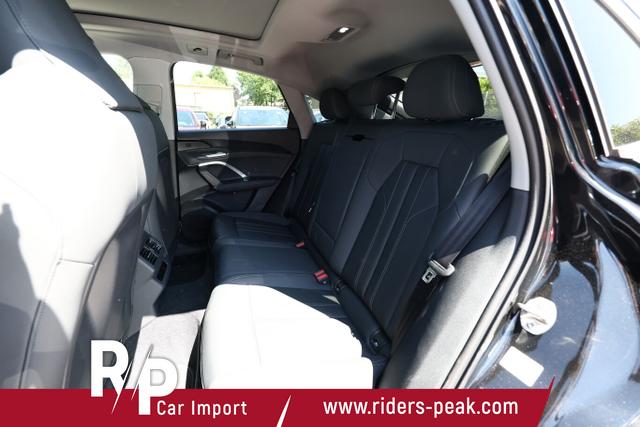 Audi Q5 Sportb TDI 204 S line Tech Pano PrivG VirCo+ 