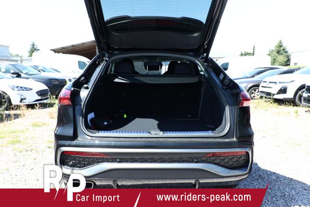 Audi Q5 Sportb TDI 204 S line Tech Pano PrivG VirCo+ 