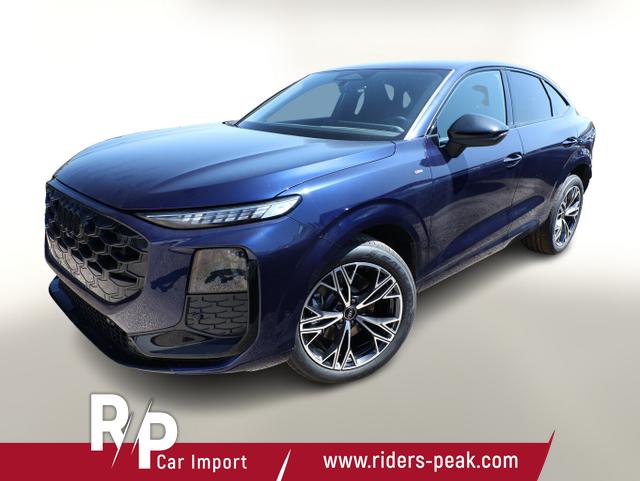 Audi Q3 Sportback - quattro 2xS line Tech+ KlimaP 19Z