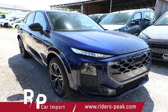 Audi Q3 Sportback quattro 2xS line Tech+ KlimaP 19Z 