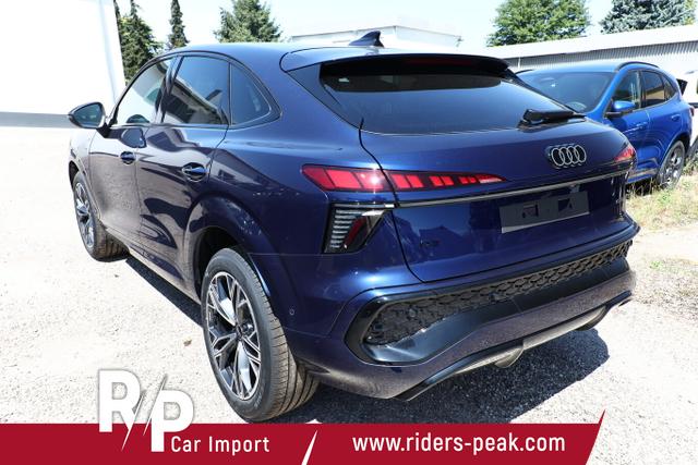 Audi Q3 Sportback quattro 2xS line Tech+ KlimaP 19Z 