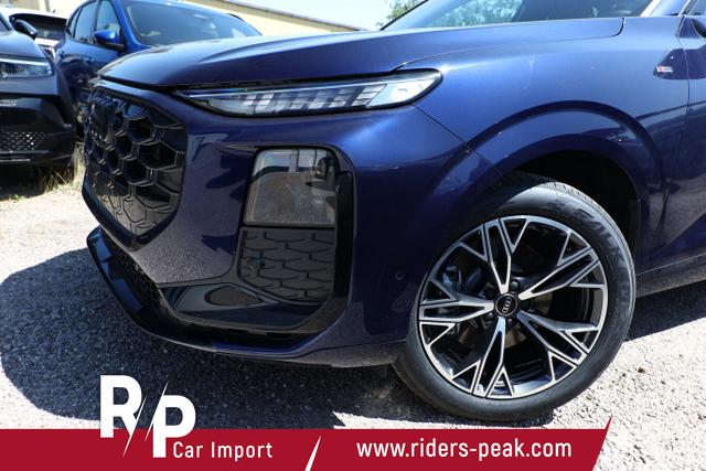 Audi Q3 Sportback quattro 2xS line Tech+ KlimaP 19Z 