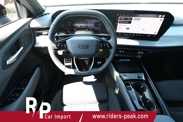 Audi Q3 Sportback quattro 2xS line Tech+ KlimaP 19Z 