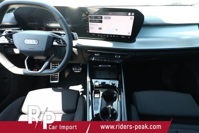 Audi Q3 Sportback quattro 2xS line Tech+ KlimaP 19Z 