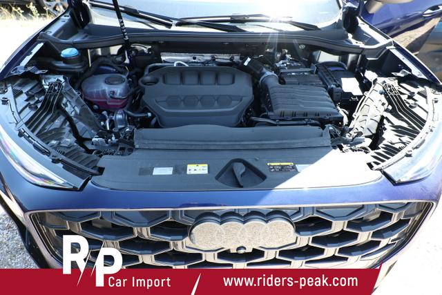 Audi Q3 Sportback quattro 2xS line Tech+ KlimaP 19Z 
