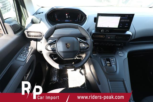 Peugeot Rifter GT M1 AT Pano ConnectP TechnoP SHZ CarP 