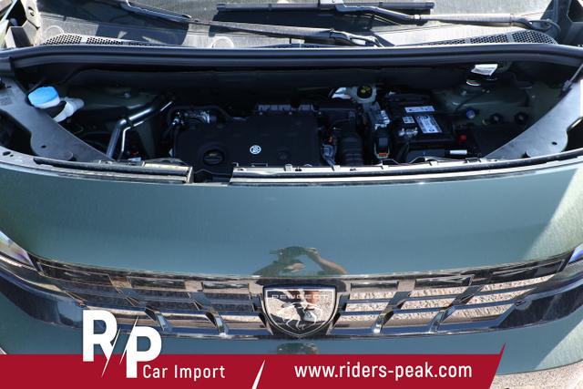 Peugeot Rifter GT M1 AT Pano ConnectP TechnoP SHZ CarP 