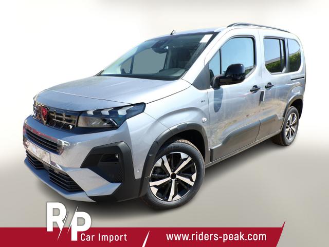 Peugeot Rifter GT M1 AT Pano ConnectP TechnoP SHZ CarP 
