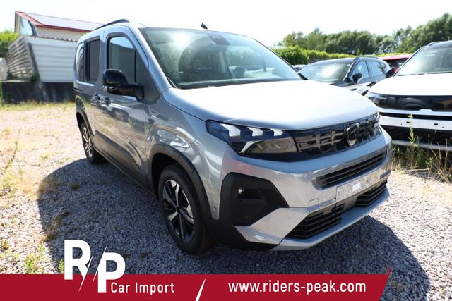Peugeot Rifter GT M1 AT Pano ConnectP TechnoP SHZ CarP 