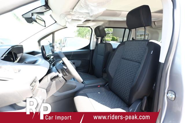 Peugeot Rifter GT M1 AT Pano ConnectP TechnoP SHZ CarP 