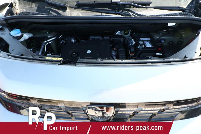 Peugeot Rifter GT M1 AT Pano ConnectP TechnoP SHZ CarP 
