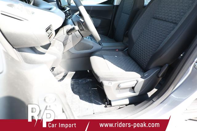 Peugeot Rifter GT M1 AT Pano ConnectP TechnoP SHZ CarP 