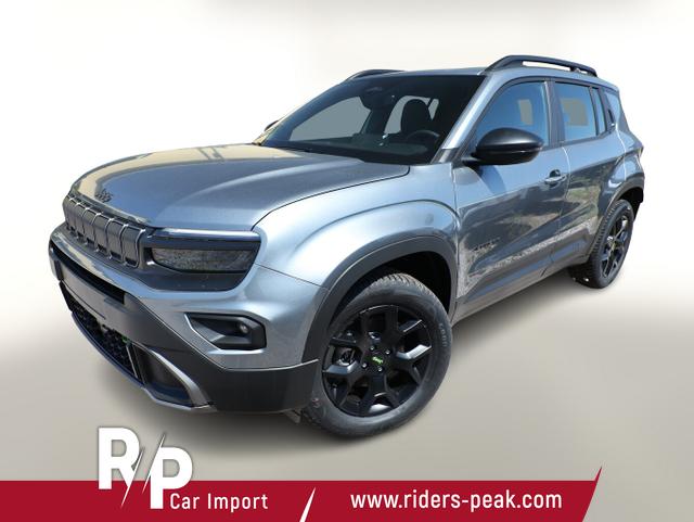 Jeep Avenger - Upland MHEV 4xe SHZ ACC Kam 17Z Klimaaut