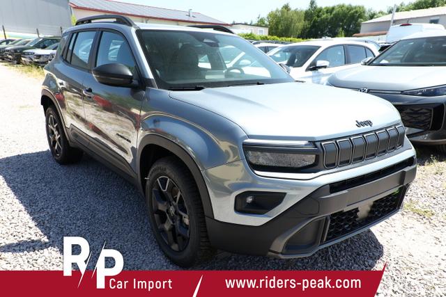 Jeep Avenger Upland MHEV 4xe SHZ ACC Kam 17Z Klimaaut 