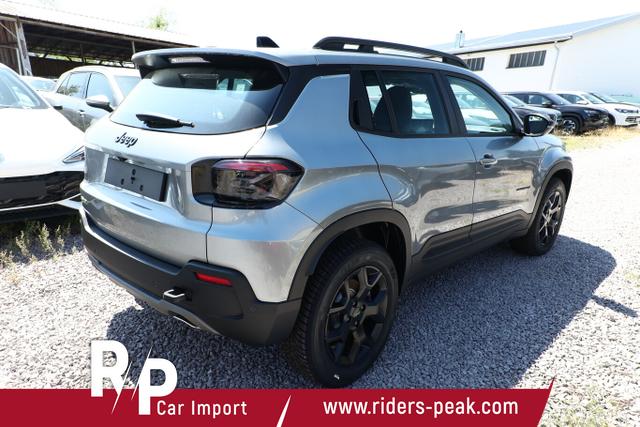 Jeep Avenger Upland MHEV 4xe SHZ ACC Kam 17Z Klimaaut 