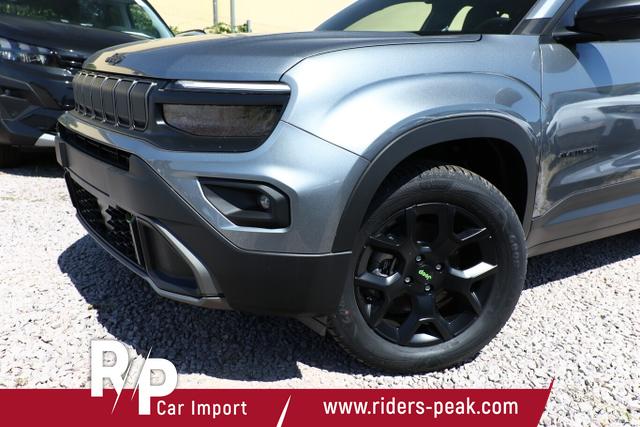 Jeep Avenger Upland MHEV 4xe SHZ ACC Kam 17Z Klimaaut 