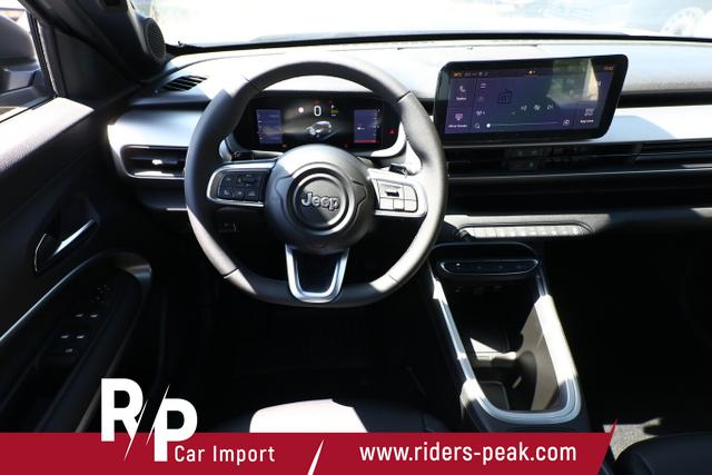 Jeep Avenger Upland MHEV 4xe SHZ ACC Kam 17Z Klimaaut 