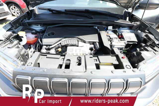Jeep Avenger Upland MHEV 4xe SHZ ACC Kam 17Z Klimaaut 