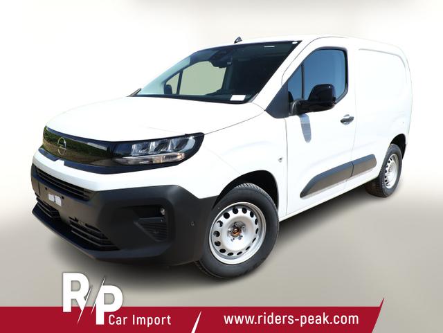 Opel Combo - ComfortConnectP WinterP WorksiteP
