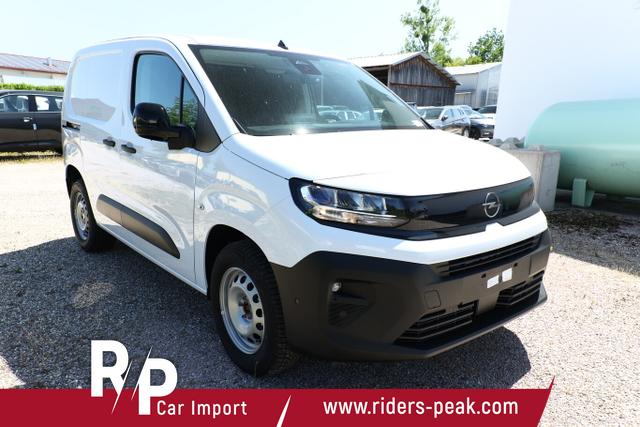 Opel Combo ComfortConnectP WinterP WorksiteP 