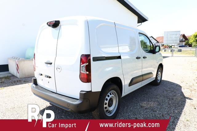 Opel Combo ComfortConnectP WinterP WorksiteP 