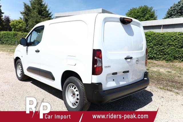 Opel Combo ComfortConnectP WinterP WorksiteP 