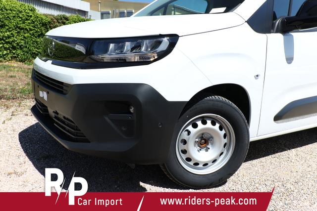 Opel Combo ComfortConnectP WinterP WorksiteP 