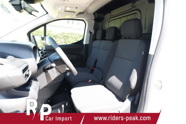 Opel Combo ComfortConnectP WinterP WorksiteP 
