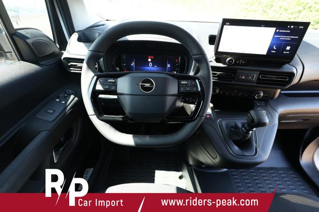 Opel Combo ComfortConnectP WinterP WorksiteP 