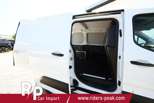 Opel Combo ComfortConnectP WinterP WorksiteP 