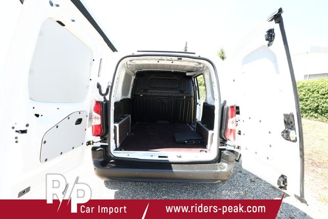 Opel Combo ComfortConnectP WinterP WorksiteP 