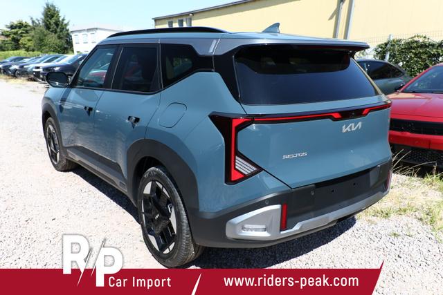 Kia Seltos Spirit DCT El.Heckk ACC H&K LED+ Nav SHZ 
