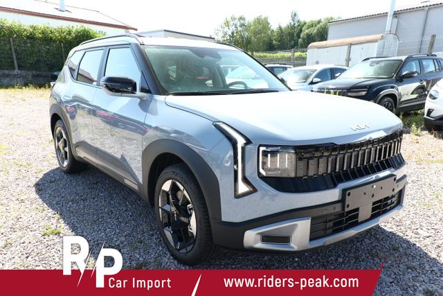 Kia Seltos AWD DCT Vision DesignP SHZ ACC Carplay 