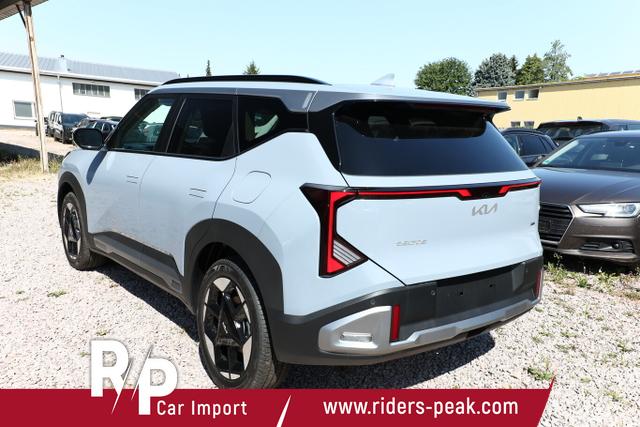 Kia Seltos AWD DCT Vision DesignP SHZ ACC Carplay 