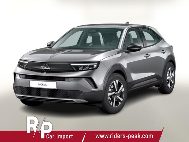 Opel Mokka - Edition Hybrid WinterP SHZ LHZ Klimaaut PDC Temp