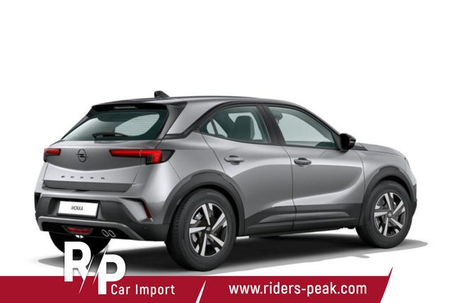 Opel Mokka Edition Hybrid WinterP SHZ LHZ Klimaaut PDC Temp 